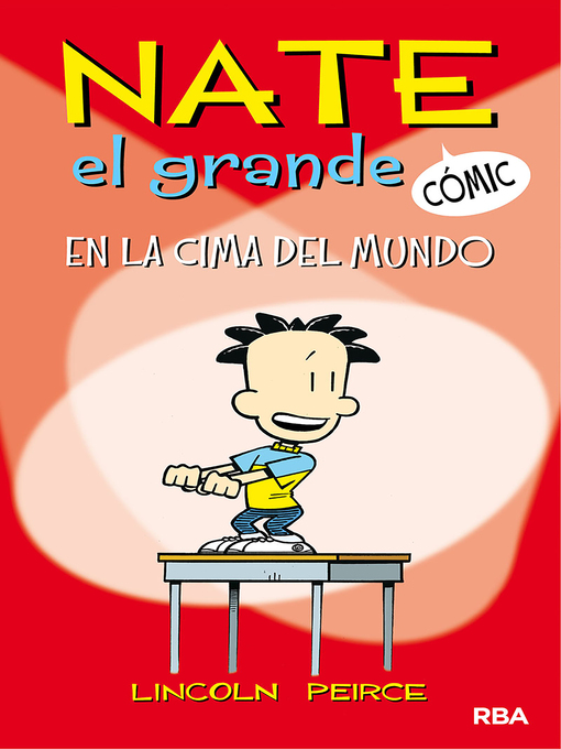 Title details for En la cima del mundo by Lincoln Peirce - Available